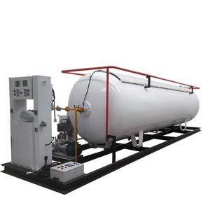 multifunction LPG tank manufacturer of LPG filling plant LPG gas tank price