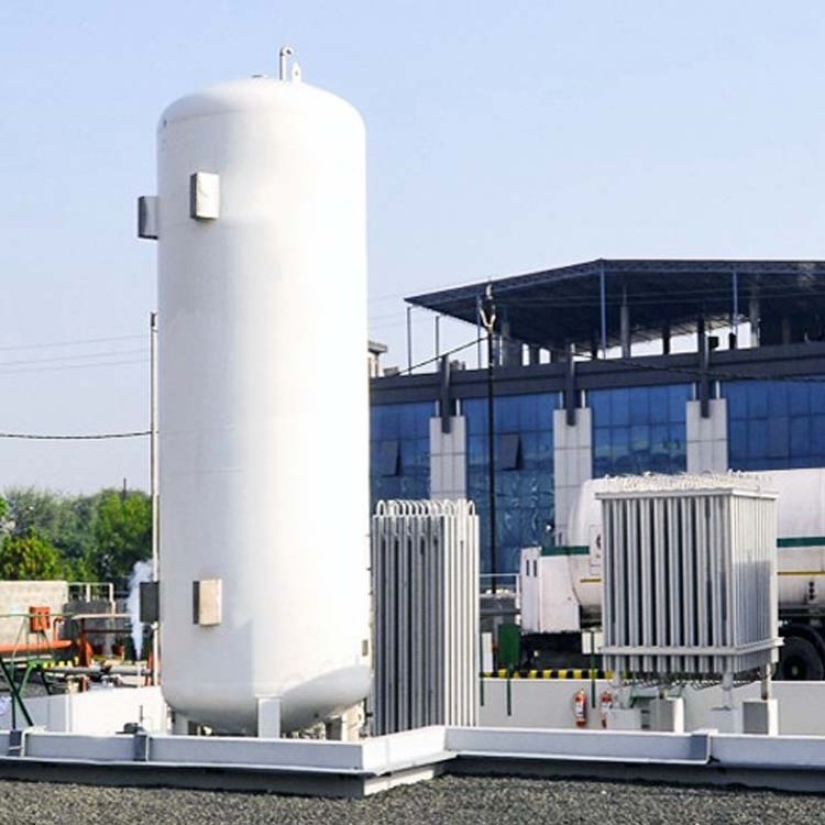 cryogenic liquid storage tank transportable cryogenic tank price