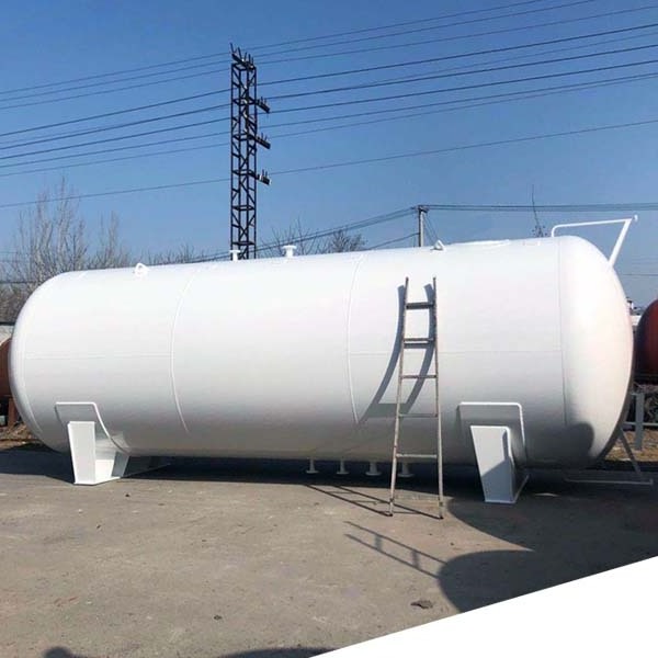 200 ton lpg storage tank lpg round tank lpg gas tanks factory for sale