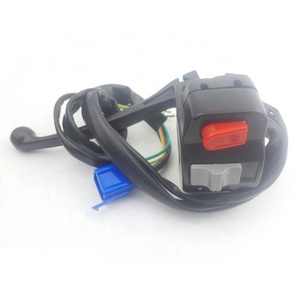 7Wires Right Side Motorcycle Starting switch for Drum brake