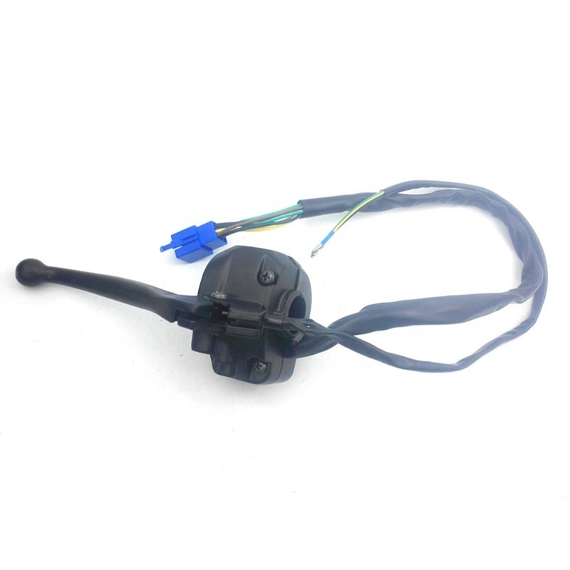 7Wires Right Side Motorcycle Starting switch for Drum brake