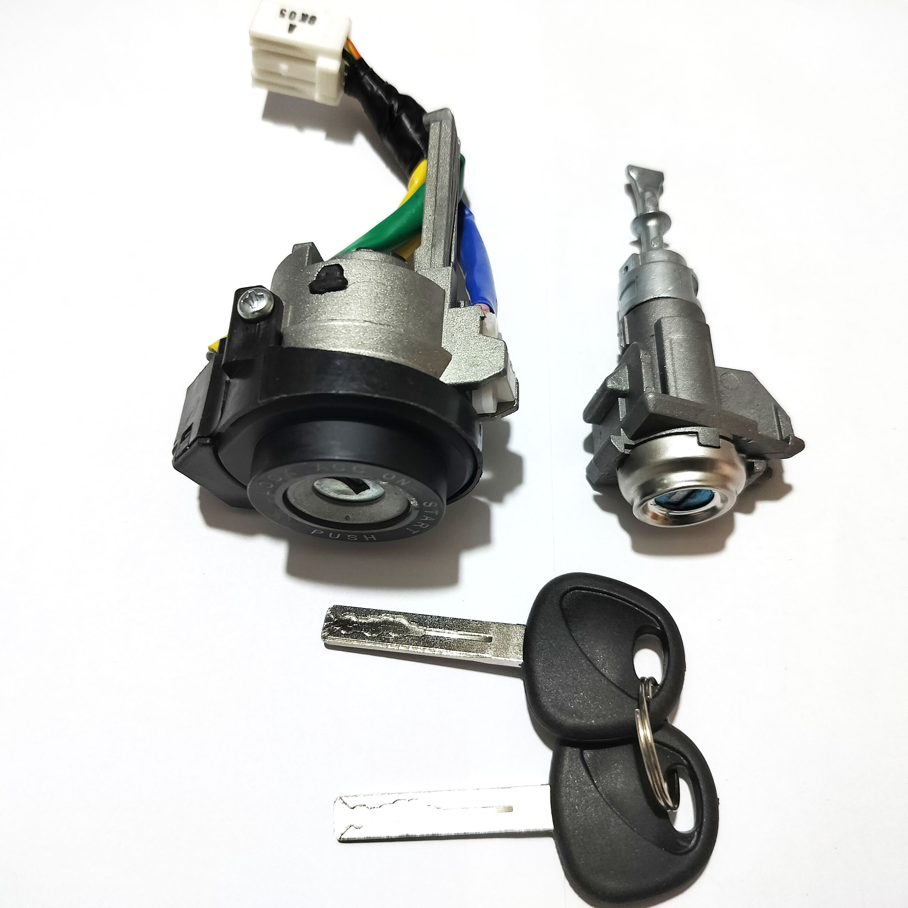 Ignition lock cylinder kendy switch factory offer stock top sales ignition switch for Hyundai 81905-2T040 819052T040