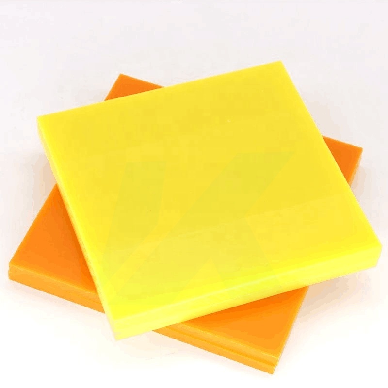 High Quality Customized HDPE UHMW PE Plastic Board With Hole Plastic Sheet