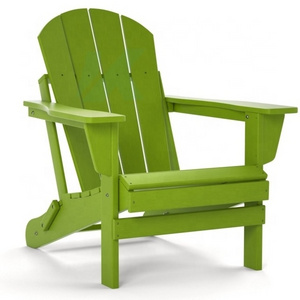 Muskoka Chair Waterproof Outdoor Garden Patio Beach Folding Lounge Hard Polywoo Muskoka Adirondack Chairs