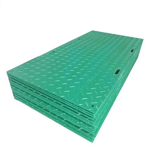 UHMW/HDPE Ground Guards System Mats Top Quality Anti-slip Floor Mat Vinyl Flooring Roll For Ground Protection Mats