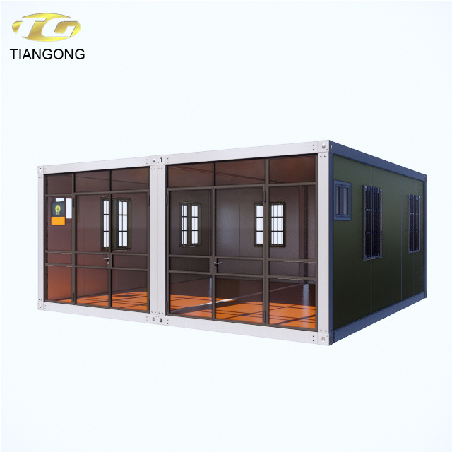 Office Modular Container Building/container apartment building/container building 40ft