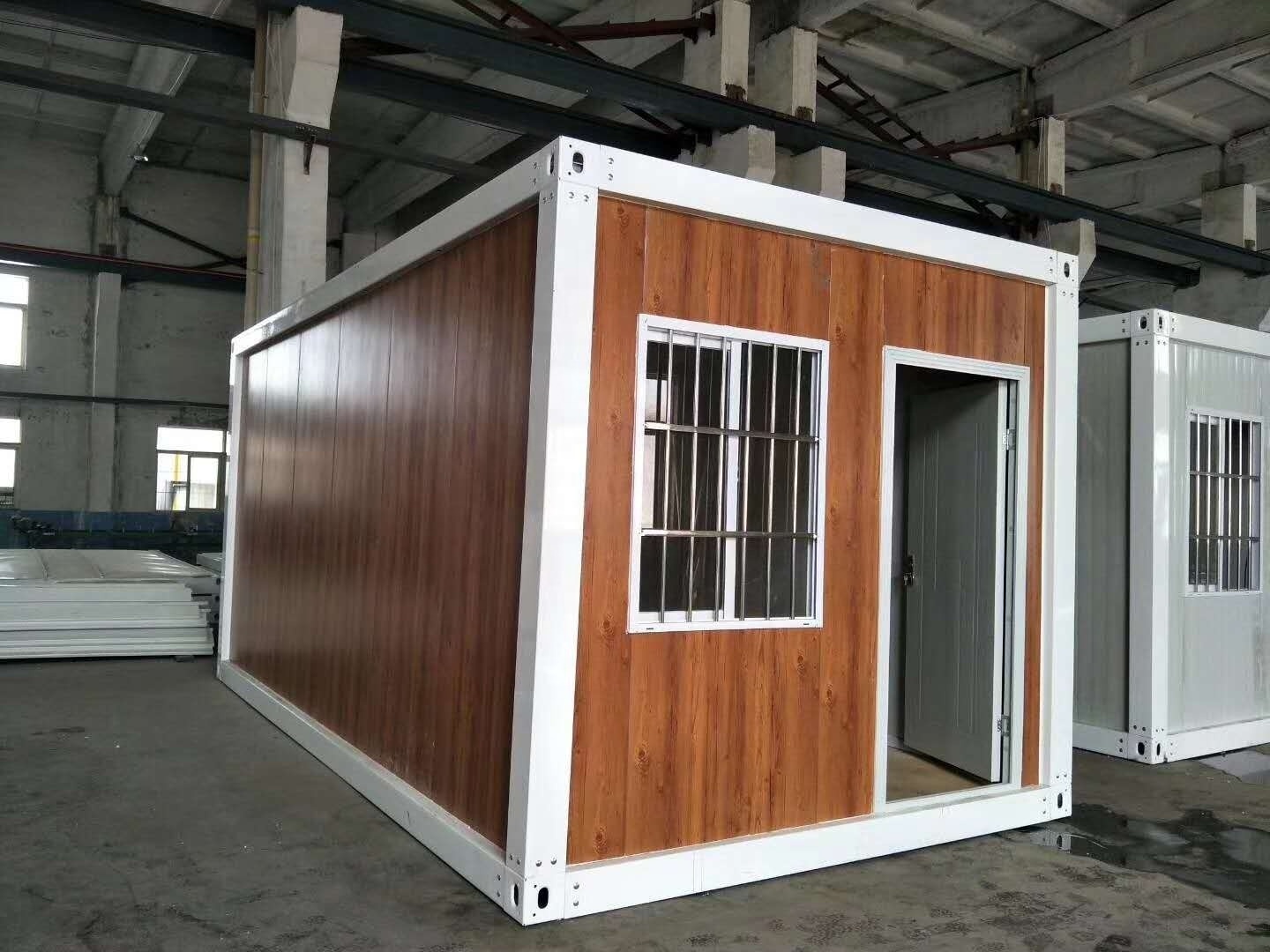 Fast Build Steel Frame Prefab Houses Modular Restaurant Buildings