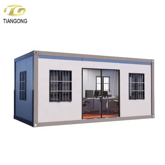 20ft 40ft used shipping luxury home prefab house container houses for sale