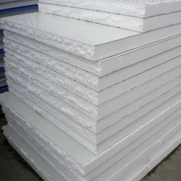 Factory Price Hot Sales Structural Insulated exterior wall panels EPS/RockSandwich Panel Made In China