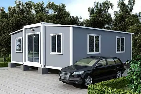 Easy Install Granny Flat Manufactured Prefab Homes Tiny House Prefab Container House