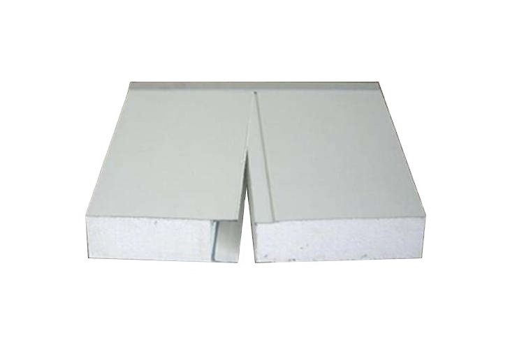 Cold room Easy Installation exterior  aluminium fireproof wall /roof panel EPS/Rock Sandwich Panels Best Price