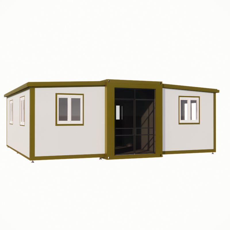 Easy Install Granny Flat Manufactured Prefab Homes Tiny House Prefab Container House