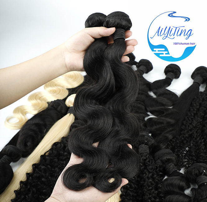 Raw Original Brazilian Human Hair Weave Bundles Virgin Brazilian Cuticle Aligned Hair Wholesale Unprocessed Virgin Hair Vendors