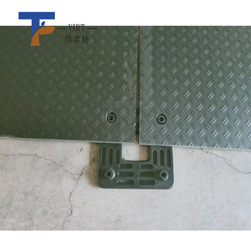 oilfield drilling rig mat/hdpe rig mats hdpe ground mats