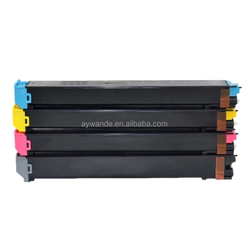 MX60 MX61 MX-60 MX-61 For Sharp MX-3081 4081 3581 3050 3060 3070 3550 3570 4060 4070 2621 2651 3121 3051 color toner cartridge