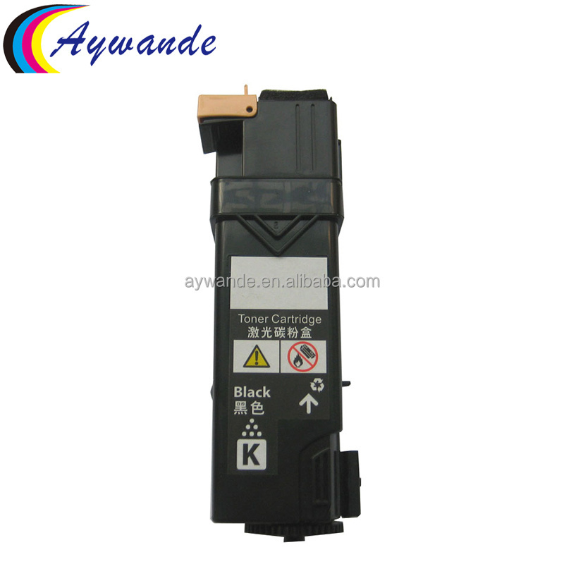 Compatible for Xerox Phaser 6500 6505 color toner cartridge 106R01597 94 95 96 106R01604 01 02 03