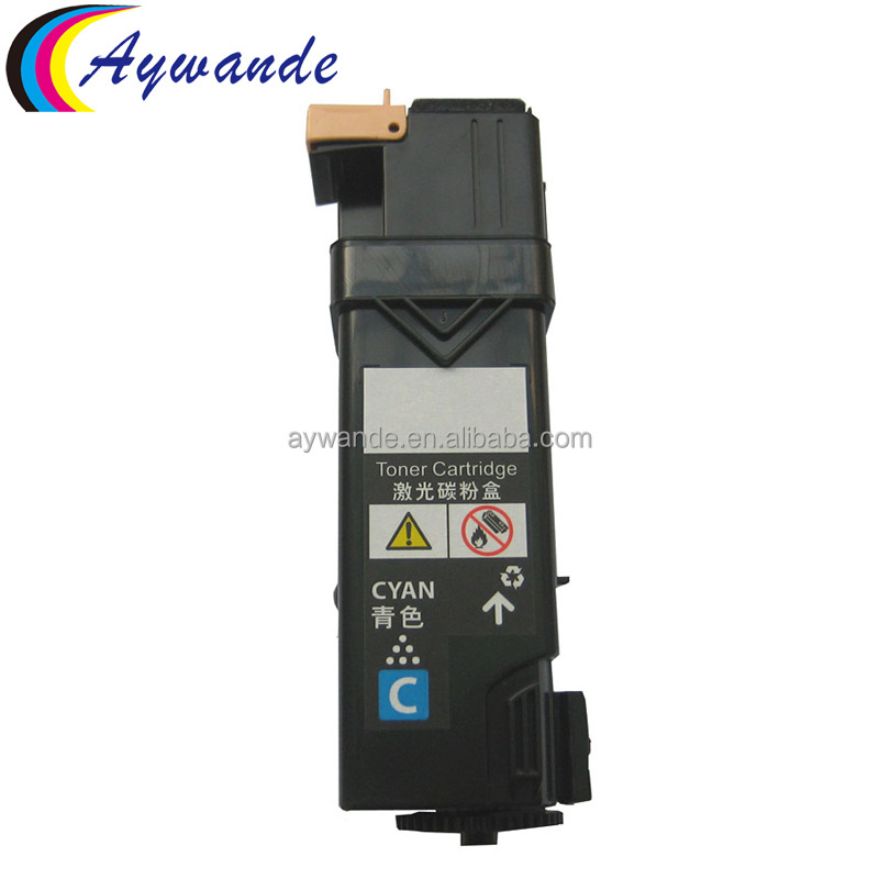 Compatible for Xerox Phaser 6500 6505 color toner cartridge 106R01597 94 95 96 106R01604 01 02 03