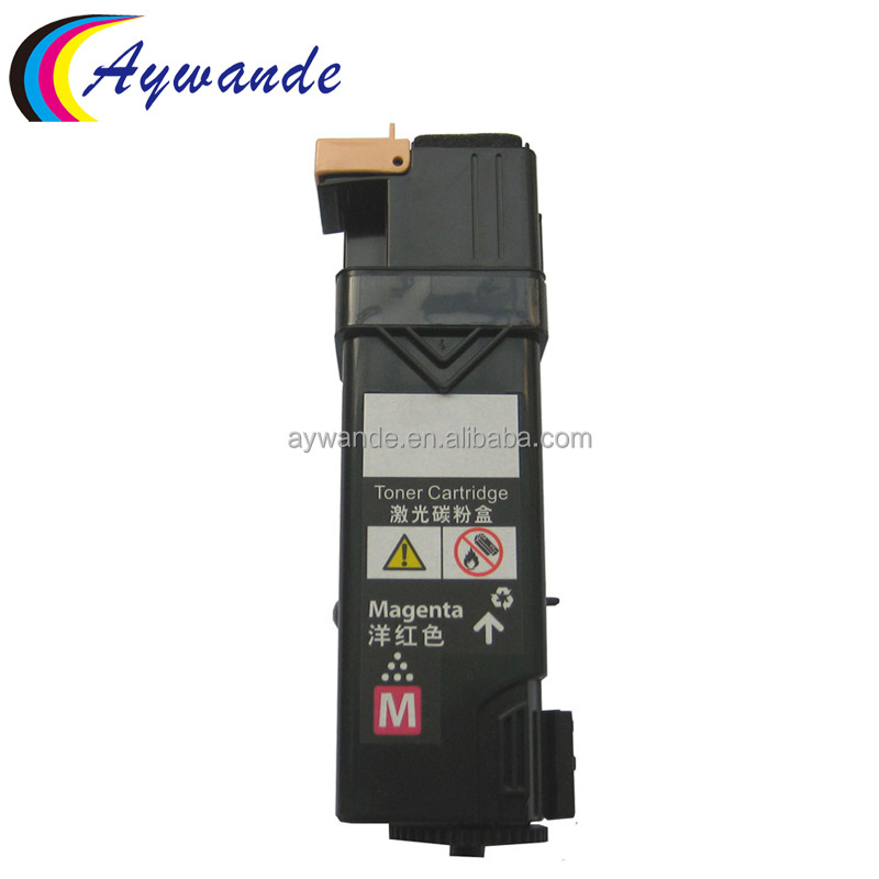 Compatible for Xerox Phaser 6500 6505 color toner cartridge 106R01597 94 95 96 106R01604 01 02 03