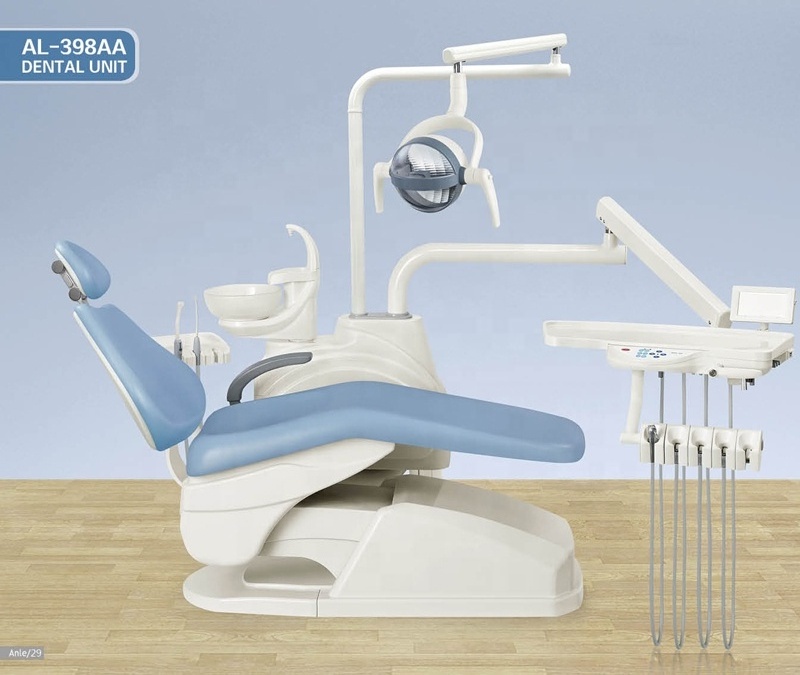 AL-398AA Belmont Similar Simple Dental Chair unit