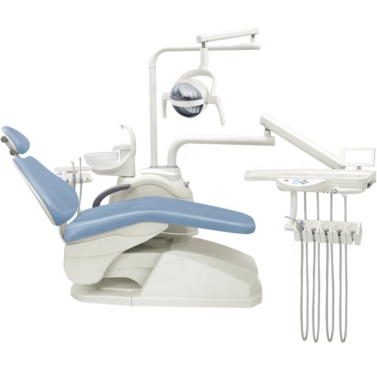 AL-398AA Belmont Similar Simple Dental Chair unit