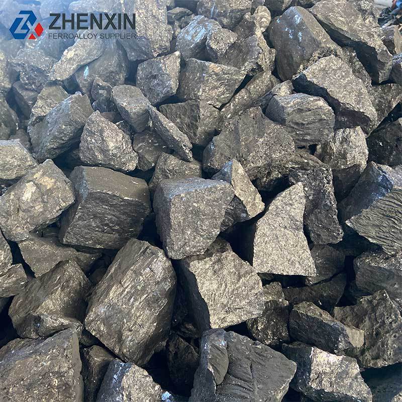 Directly Supplier Silicon Calcium Alloy with Raw Materials Casting Industry