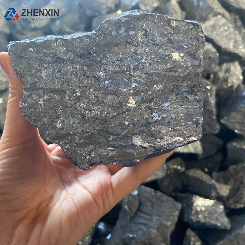 High quality Calcium Ferro Silicon/Casi alloys with China Producers