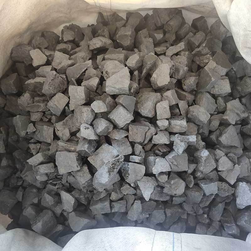 Manufacturer Direct Sale price of Ferro Silicon Alloy FeSi75 for Steelmaking