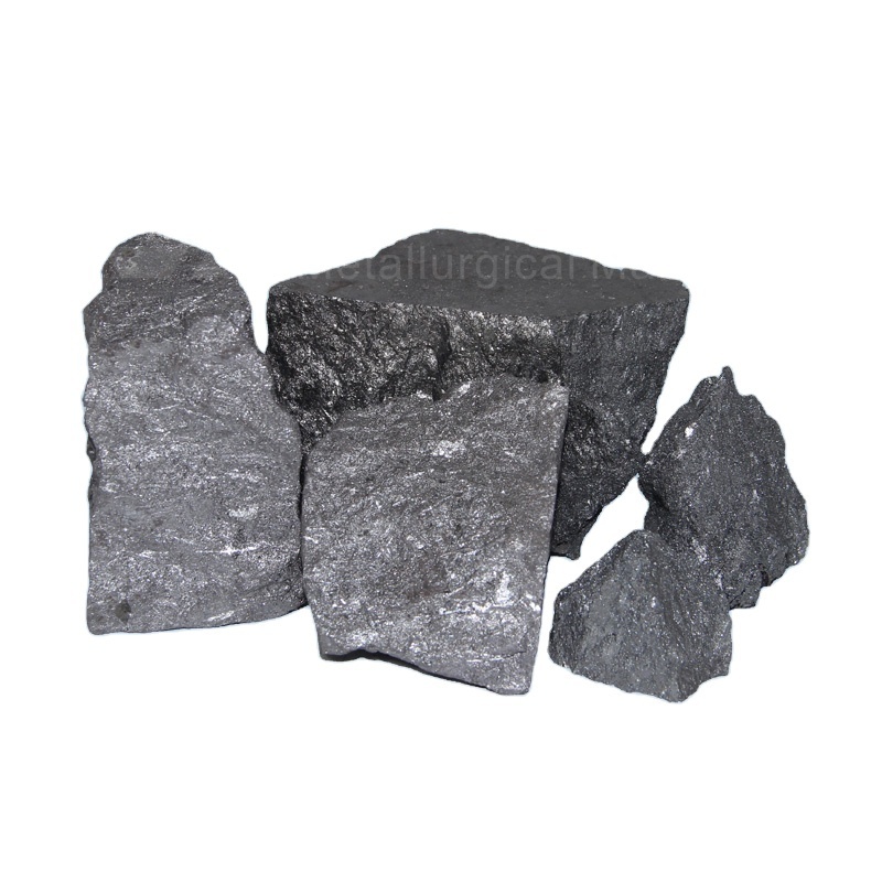 ferro silicon in steel making ferro silicon 70-75 grade ferro silicon raw materials