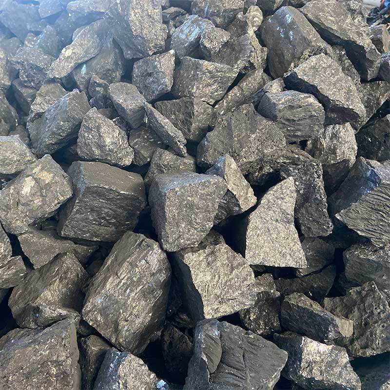 Manufacturer Direct Sale price of Ferro Silicon Alloy FeSi75 for Steelmaking