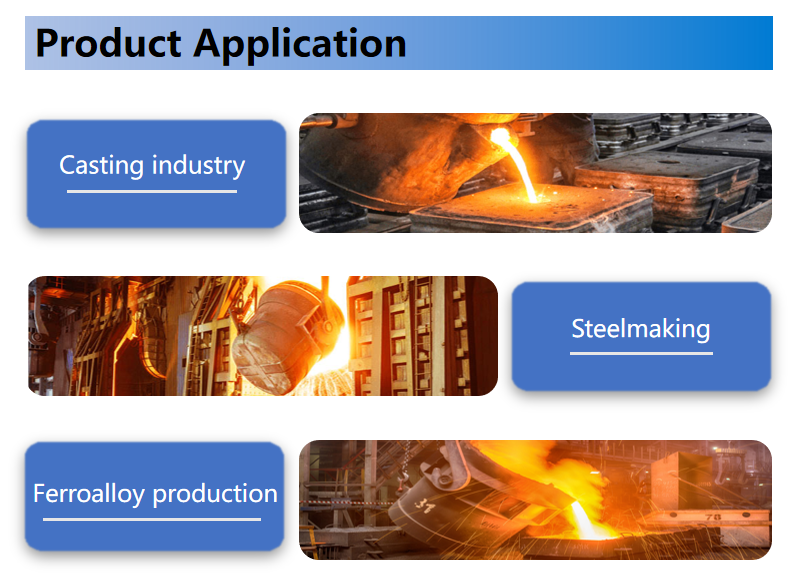 Directly Supplied Ferro Silicon Lumps /particles/ powder with Casting Industry