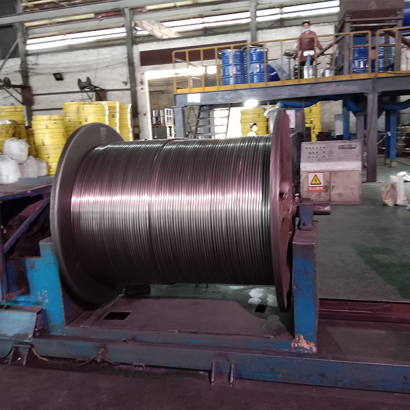 pure calcium cored wire solid calcium wire nitrided manganese cored wire