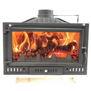 Chimney Kit Wood Stove With Oven Fireplace