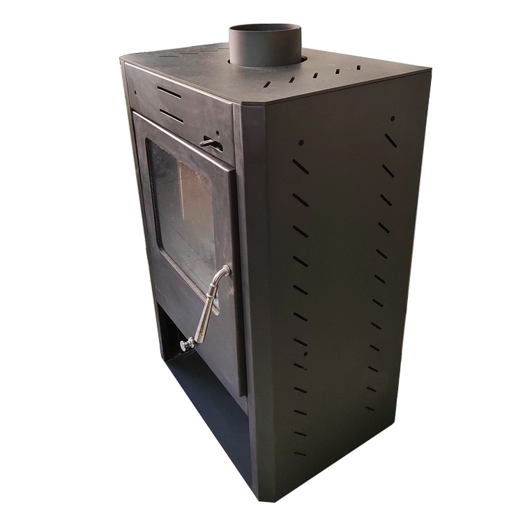 Factory Wholesale OEM Modern Wood Stove Indoor Heating Wood Pellet Stove Cast Iron Wood Stove For Home Use