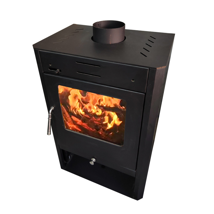 OEM Cubic Mini Wood Stove Wood Stove Oven Wood Stove With Oven