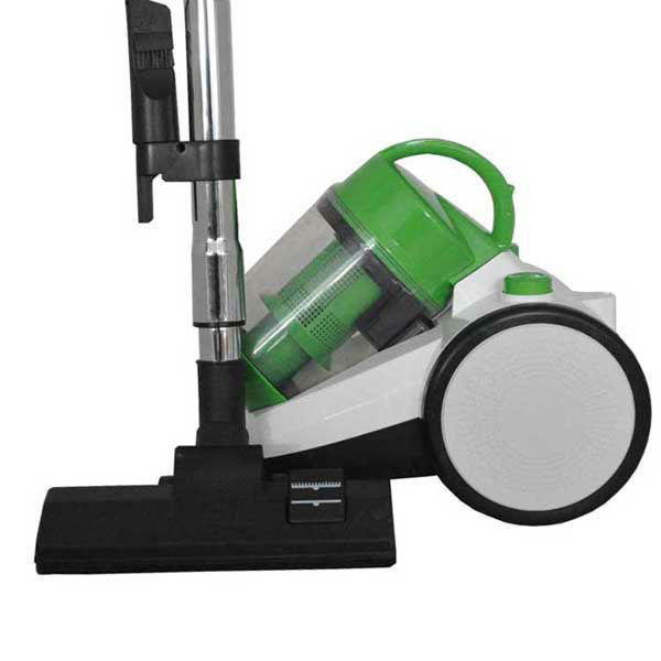 Canister Vacuum Cleaner in JiangSu Factory China/Smart Bagless Vacuum Cleaner in China