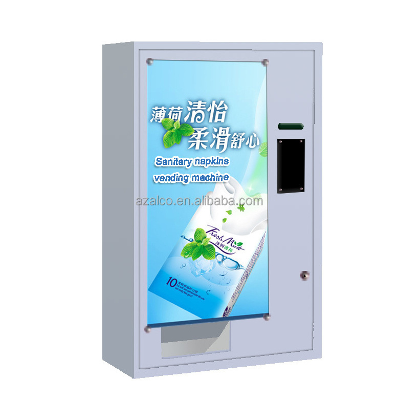 WET PAPER TOWEL VENDING MACHINE