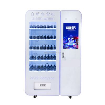 New Design Convenience Store Mystery Box Vending Machine Lucky Box Bags Blessing Boxes Custom Vending Machine