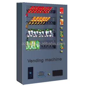 China vending machine manufacturer small, mini snack pack machine dispenser