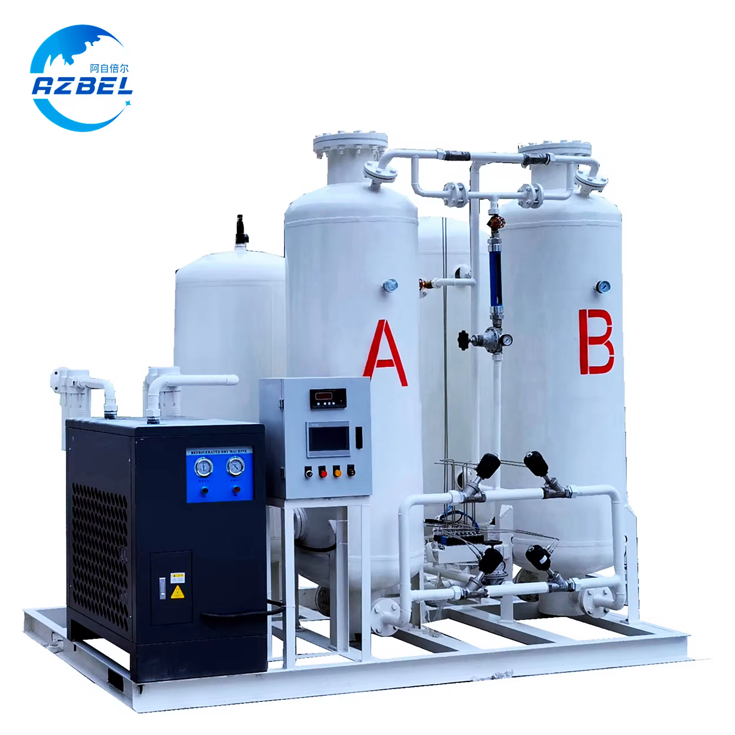 Azbel portable Oxygen concentrator Nitrogen generation machine for