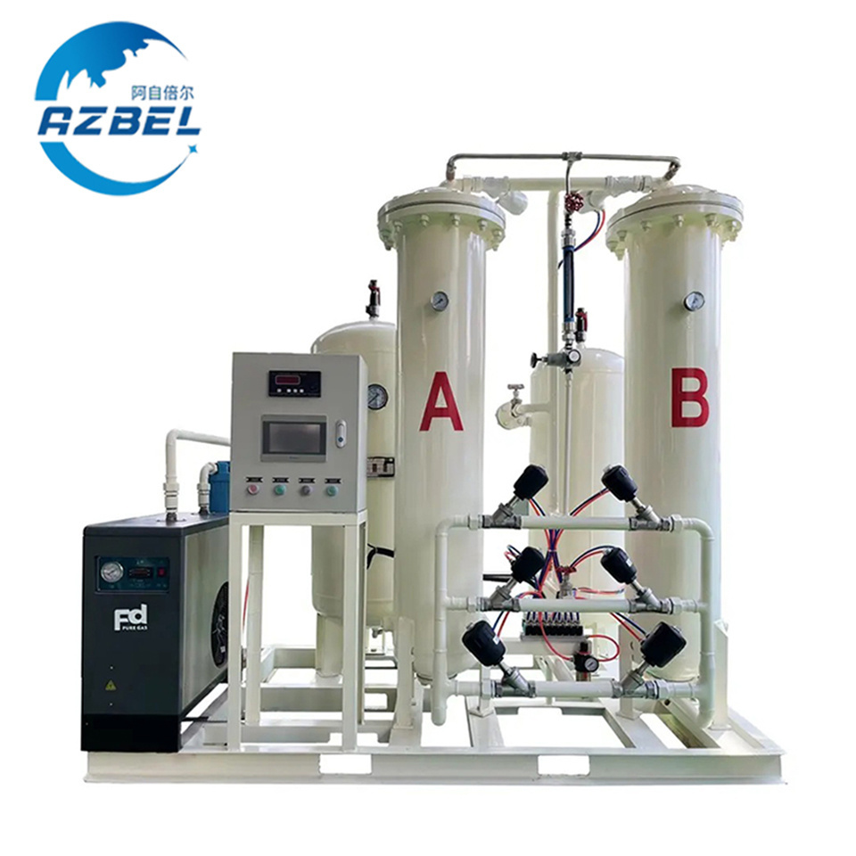 Medical oxygen generator price PSA Nitrogen Generator  Gas factories Oxygen machine Oxygen product plant