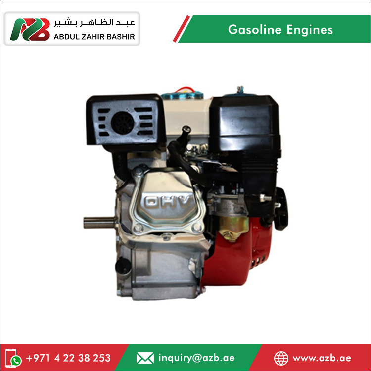 Air Cooled Single Cylinder Four Stroke Engine Best Performance 11Nm Torque Green X GX220 Gasoline Engine at Reasonable Price