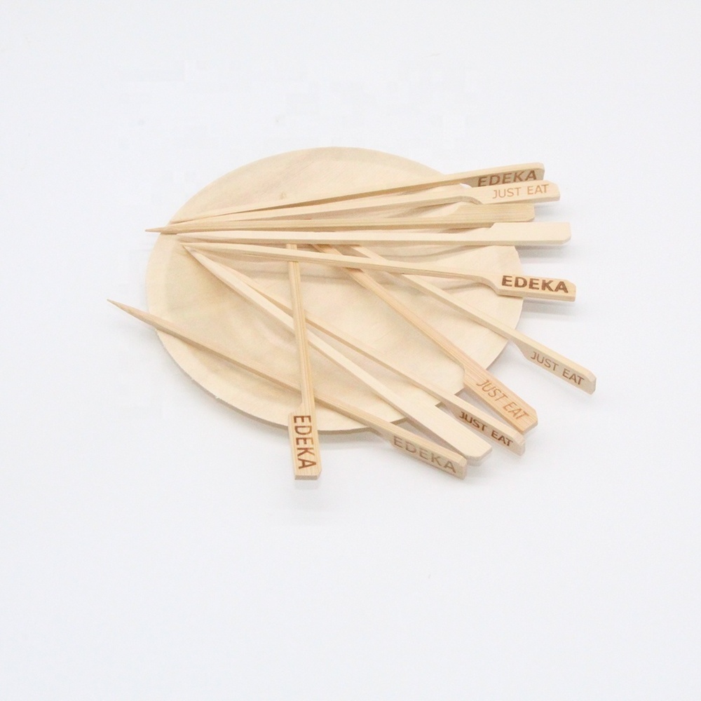 gun bamboo teppo skewer bamboo meat food picks gun shape bamboo paddle sticks barbeque teppo skewer