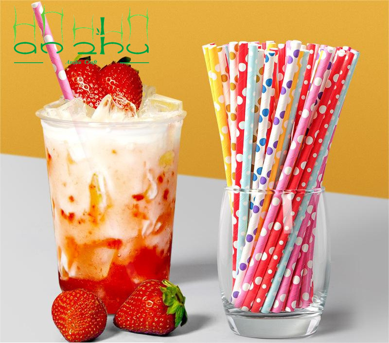 new product ideas 2021 Drinking Straws Disposable Hat Drink Manufacturer Bag White Paper Straw