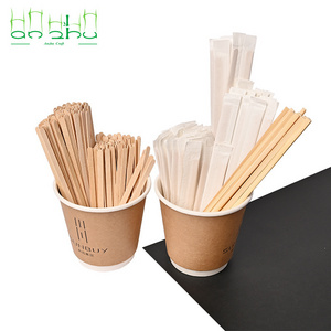 High Quality Bamboo Wood Coffee Stirrer China Product Eco-Friendly Biodegradable for Tea&Home Use-Christma Wholesale From China