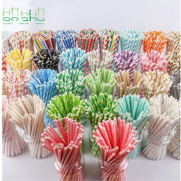 new product ideas 2021 Drinking Straws Disposable Hat Drink Manufacturer Bag White Paper Straw