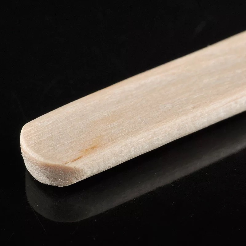 Factory price disposable birch wood coffee stir stick wooden coffee stirrer stick disposable coffee stir stick