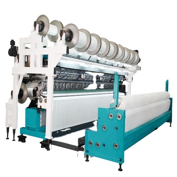 high speed jacquard  Terry towel Warp Knitting machine