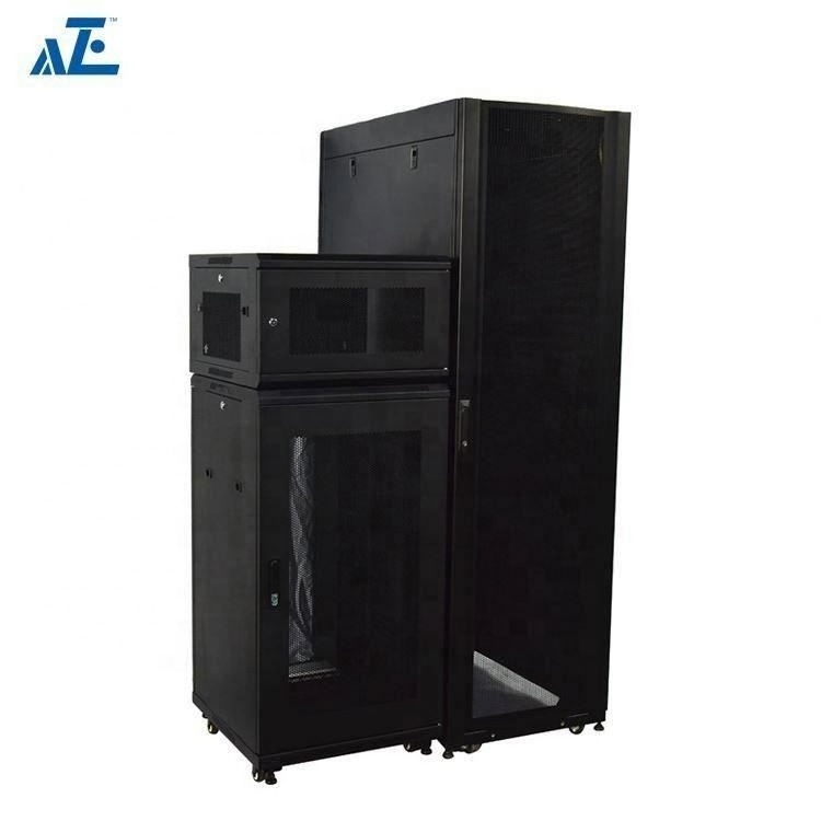 OEM & ODM 12u Wall Mount Computer Server Rack Battery Backup 18u Wall-Mount Server Cabinet Switch Network Rack