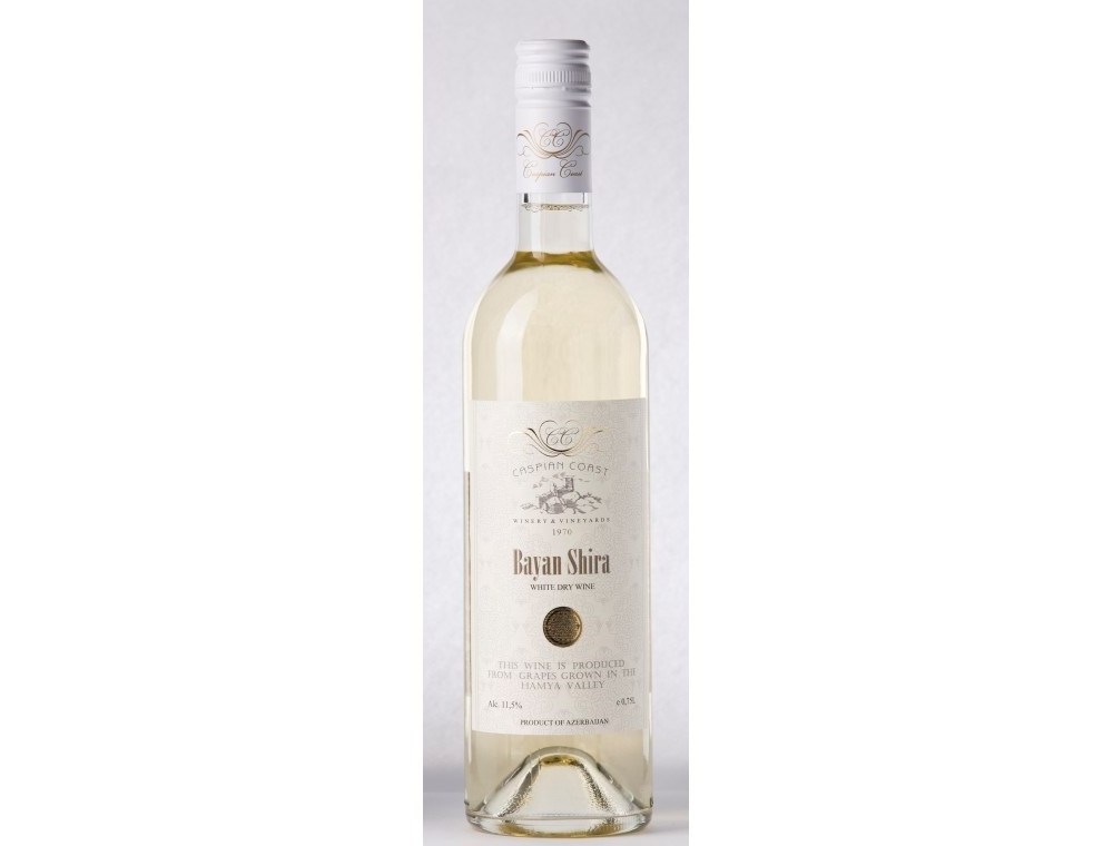 Bayan Shira WHITE DRY WINE