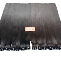 Top Quality Raw Vietnamese Weft Hair Extensions Human Hair Luxury Super Double Unprocessed Hair Vendor